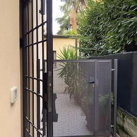 Apartmán Bolognina Fiera-auditorium-stazione *