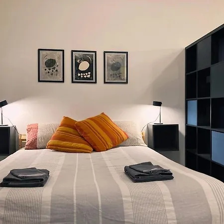 Bolognina Fiera-auditorium-stazione Διαμέρισμα Μπολόνια