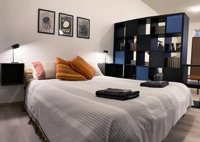 شقة Bolognina Fiera-auditorium-stazione