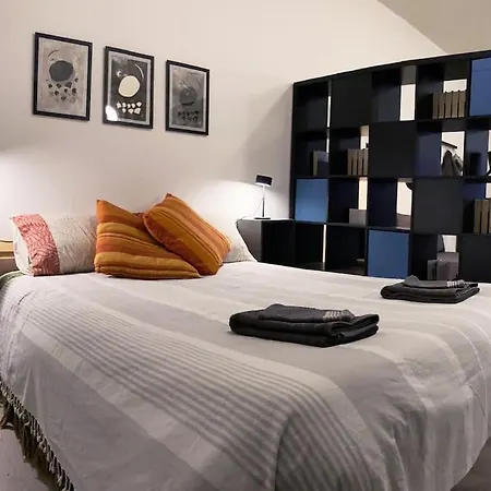 Апартаменты Bolognina Fiera-auditorium-stazione