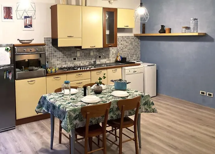 Appartement Bolognina Fiera-auditorium-stazione