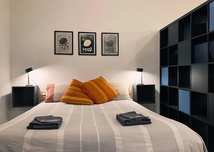 Bolognina Fiera-auditorium-stazione Appartement Bologna